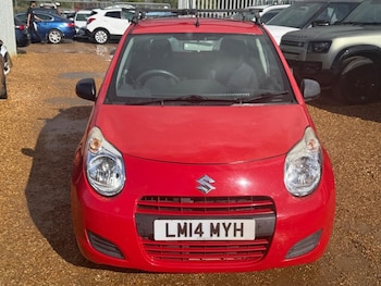 Used Suzuki Alto 2014 for sale - 78811252: Photo