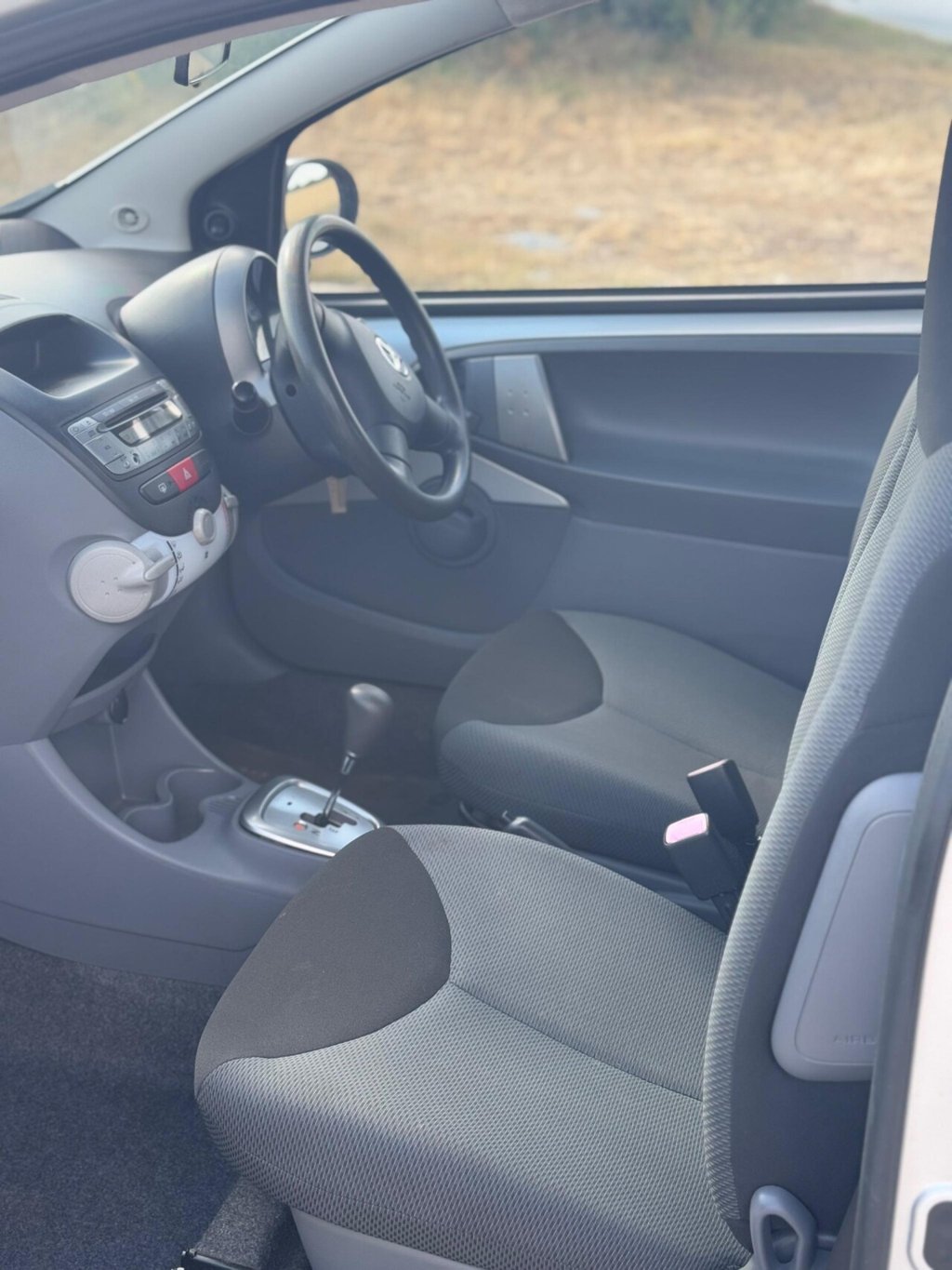 Vehicle 20