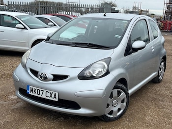 Used Toyota AYGO 2007 for sale - 75416594: Photo