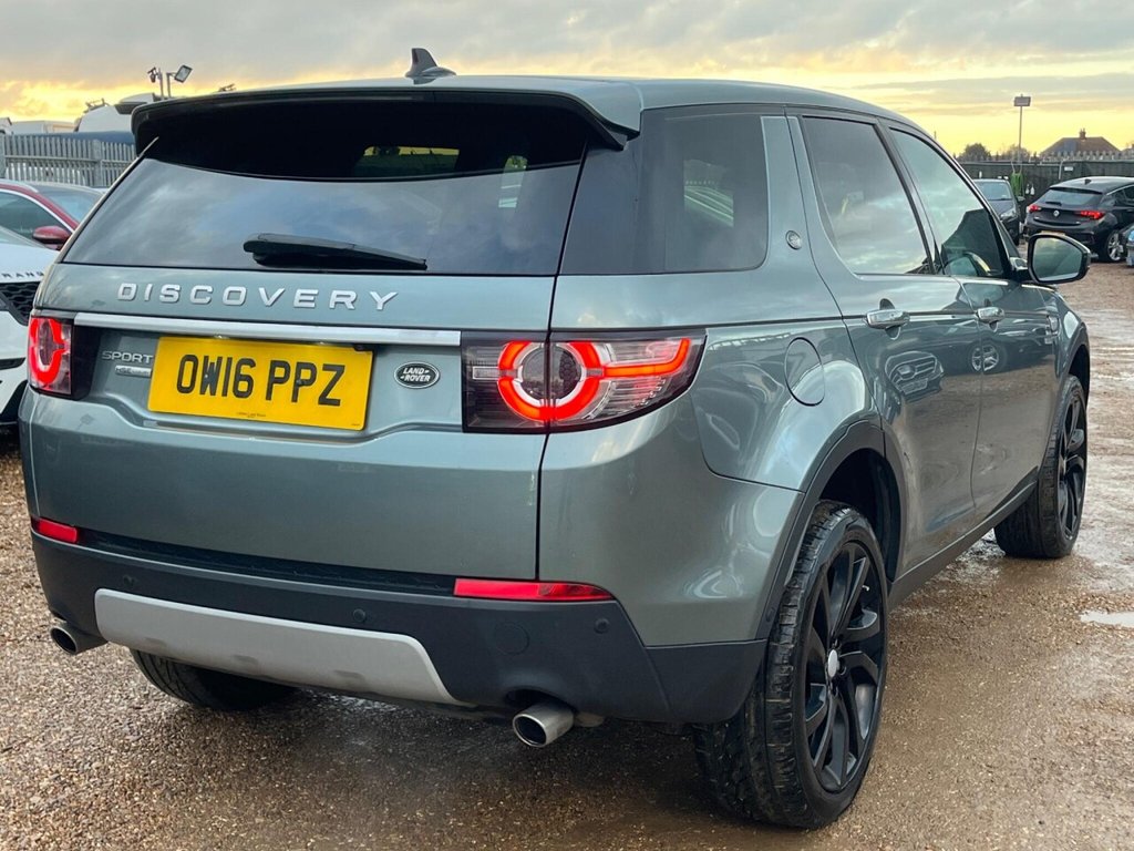 Used Land Rover Discovery Sport 2016 for sale - 77239364: Photo 21
