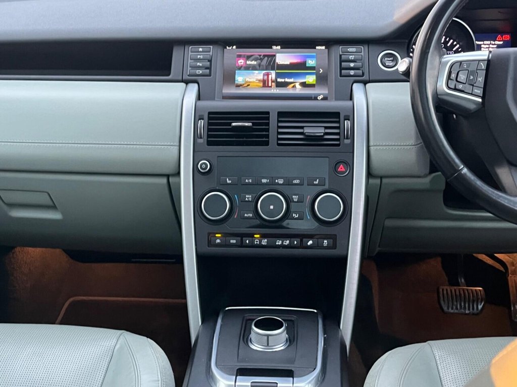 Used Land Rover Discovery Sport 2016 for sale - 77239364: Photo 22