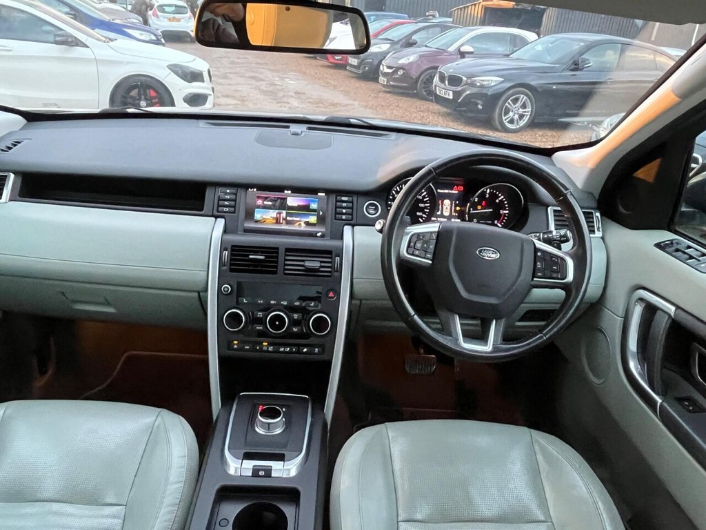Used Land Rover Discovery Sport 2016 for sale - 77239364: Photo 23