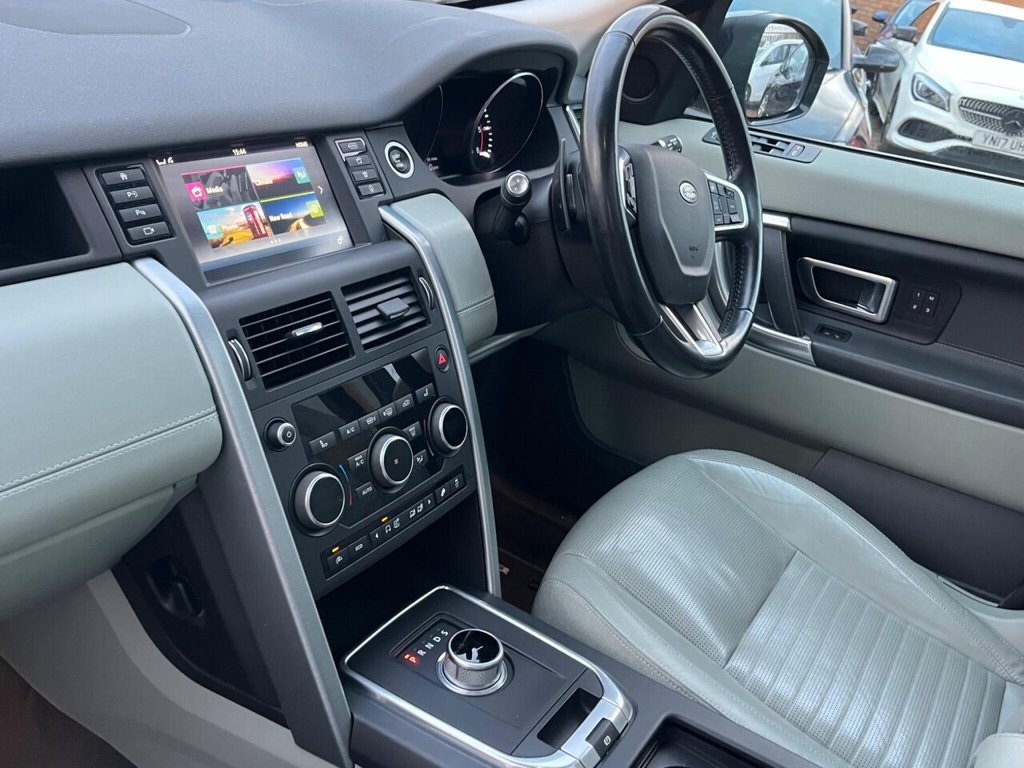 Used Land Rover Discovery Sport 2016 for sale - 77239364: Photo 24