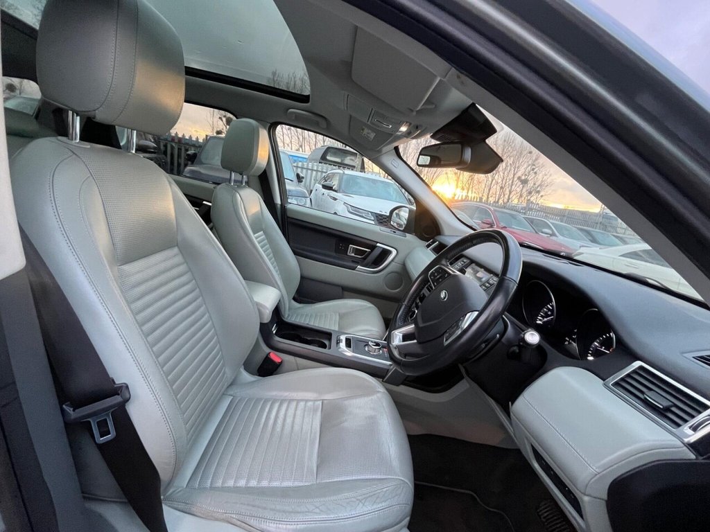 Used Land Rover Discovery Sport 2016 for sale - 77239364: Photo 27