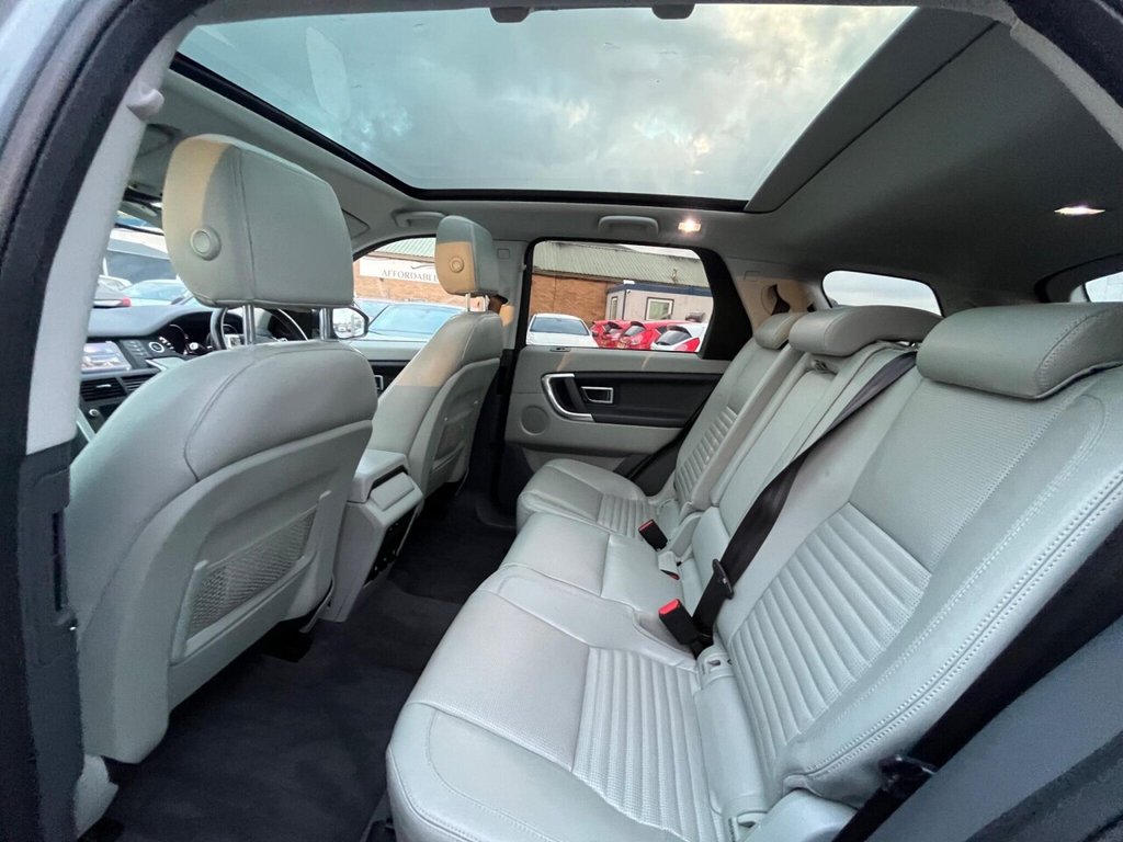 Used Land Rover Discovery Sport 2016 for sale - 77239364: Photo 28