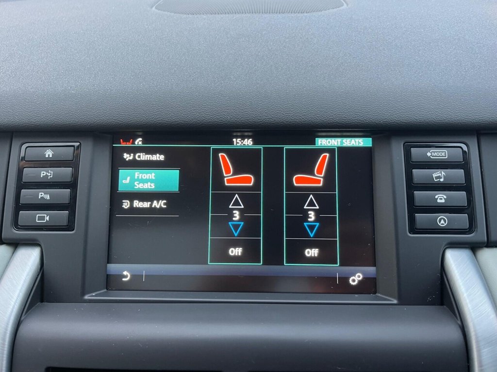 Used Land Rover Discovery Sport 2016 for sale - 77239364: Photo 48