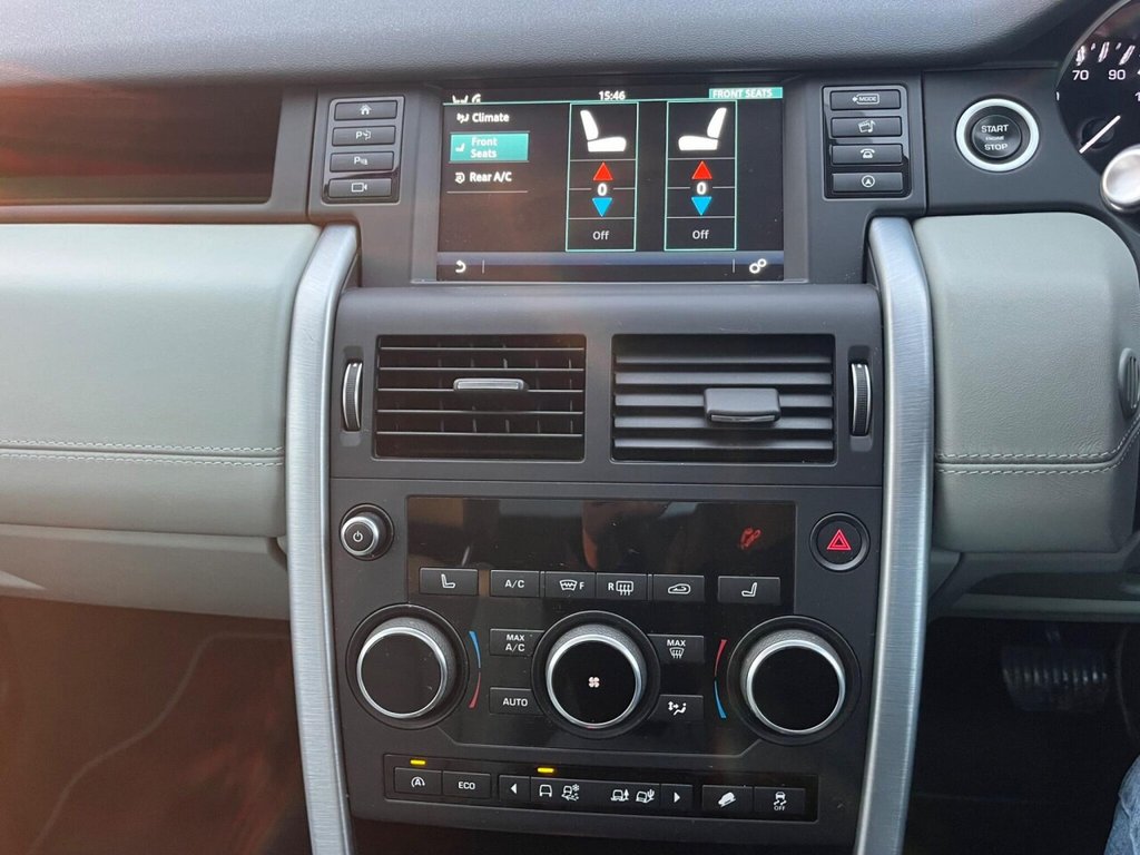 Used Land Rover Discovery Sport 2016 for sale - 77239364: Photo 49