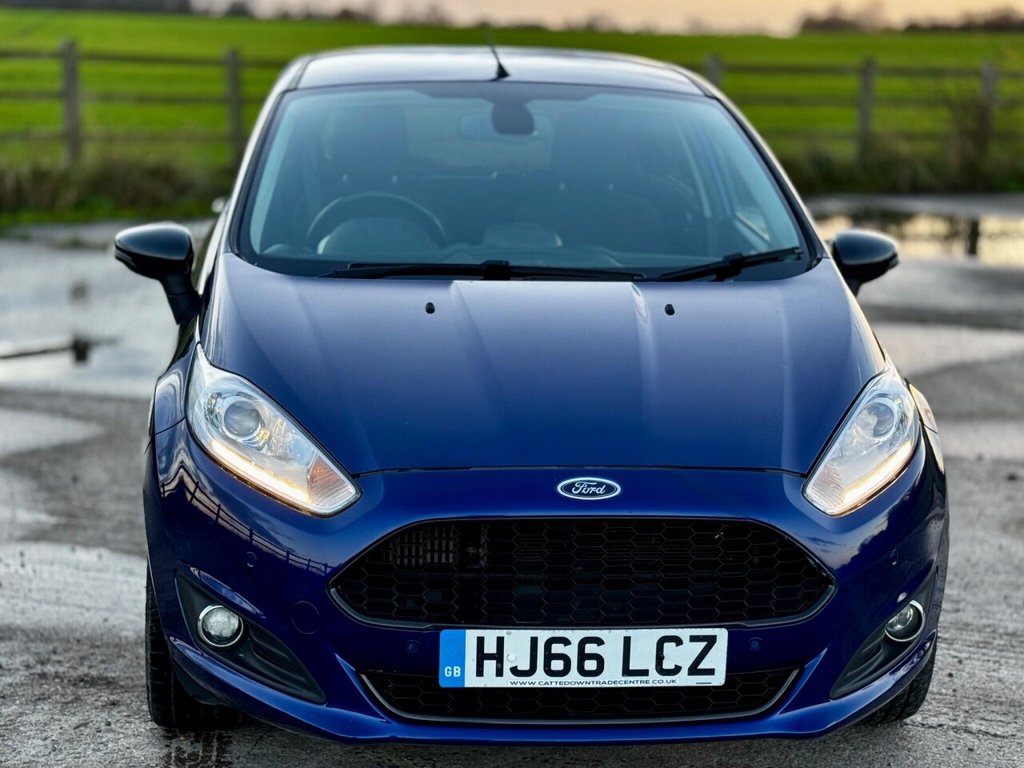 Used Ford Fiesta 2016 for sale - 77798171: Photo 11