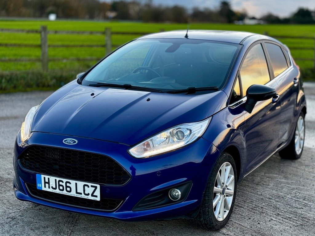 Used Ford Fiesta 2016 for sale - 77798171: Photo 13