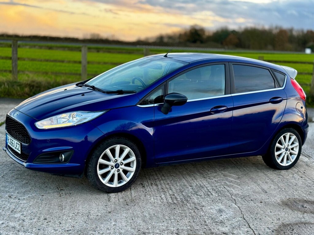 Used Ford Fiesta 2016 for sale - 77798171: Photo 15