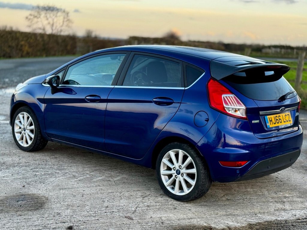 Used Ford Fiesta 2016 for sale - 77798171: Photo 16