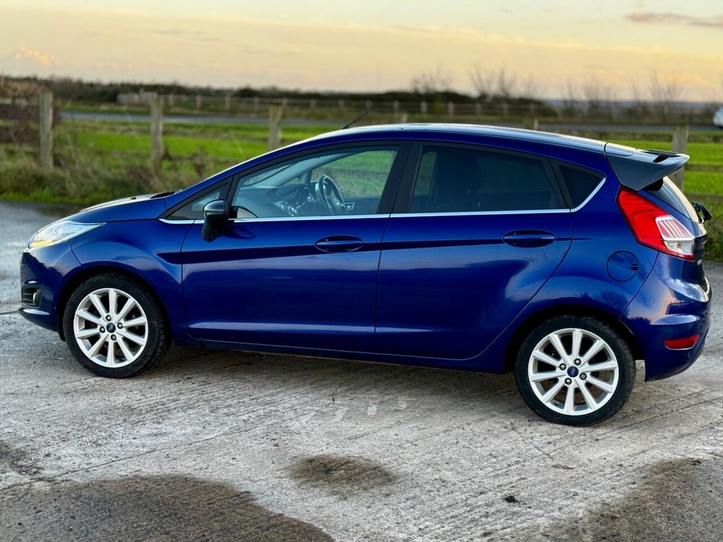 Used Ford Fiesta 2016 for sale - 77798171: Photo 19