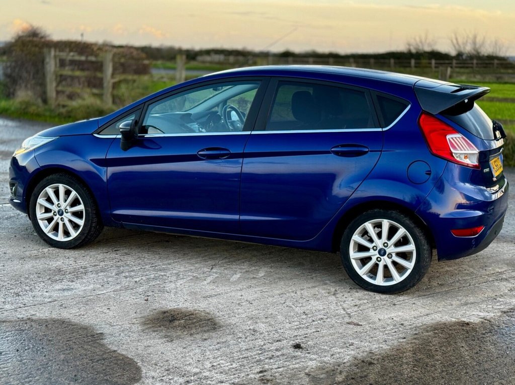 Used Ford Fiesta 2016 for sale - 77798171: Photo 20