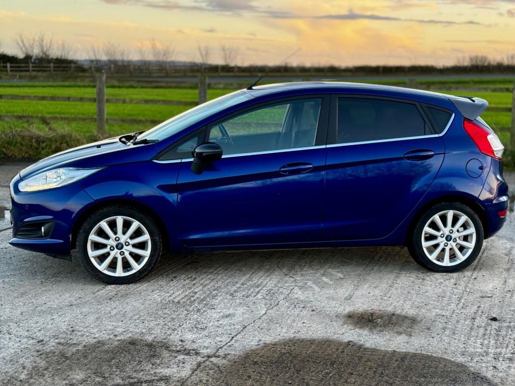 Used Ford Fiesta 2016 for sale - 77798171: Photo 21