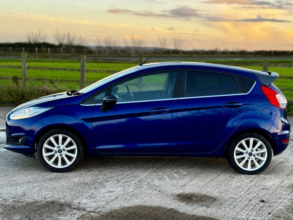 Used Ford Fiesta 2016 for sale - 77798171: Photo 22