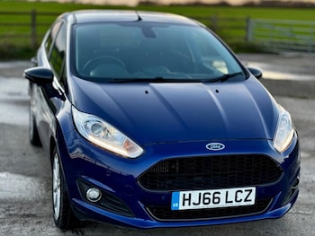 Used Ford Fiesta 2016 for sale - 77798171: Photo