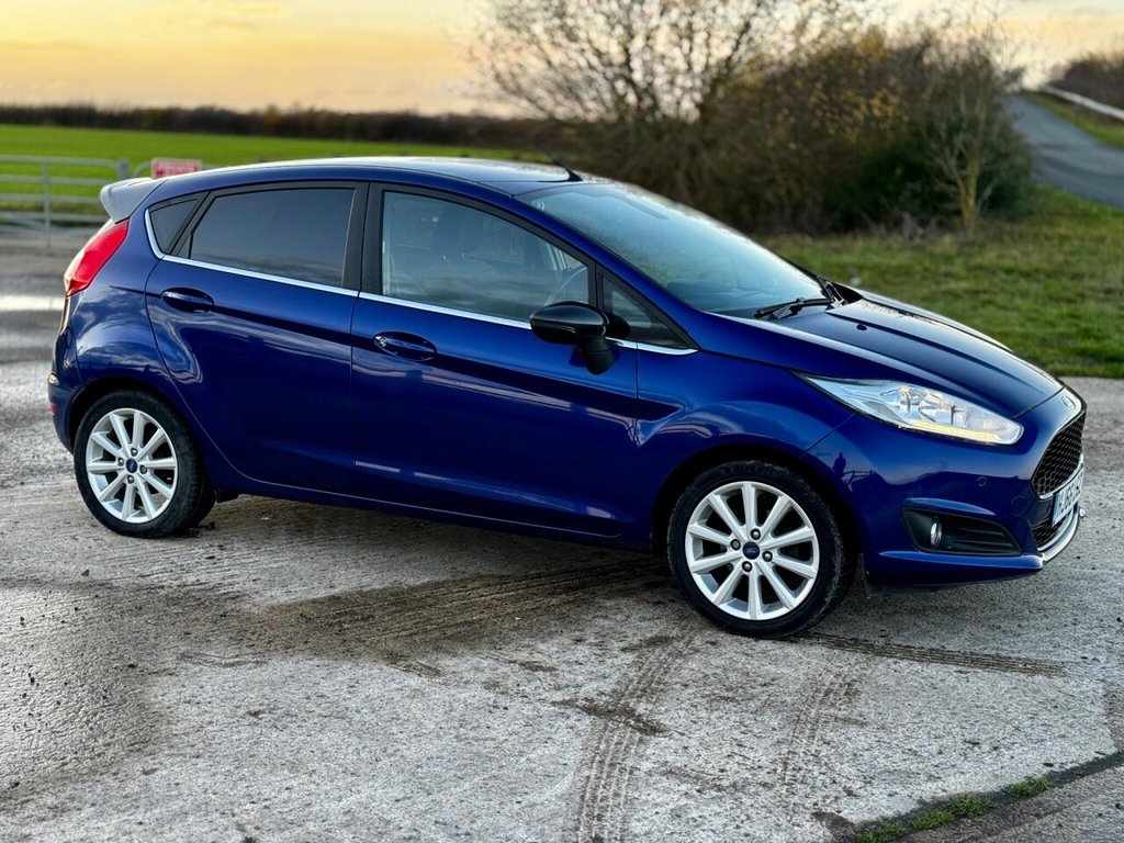 Used Ford Fiesta 2016 for sale - 77798171: Photo 30