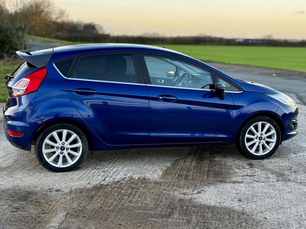 Used Ford Fiesta 2016 for sale - 77798171: Photo 34