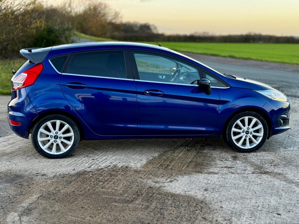 Used Ford Fiesta 2016 for sale - 77798171: Photo 35
