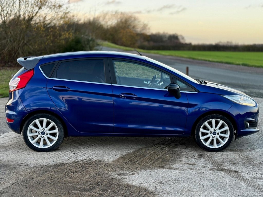 Used Ford Fiesta 2016 for sale - 77798171: Photo 36