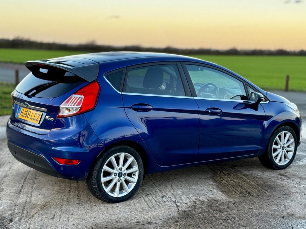 Used Ford Fiesta 2016 for sale - 77798171: Photo 37