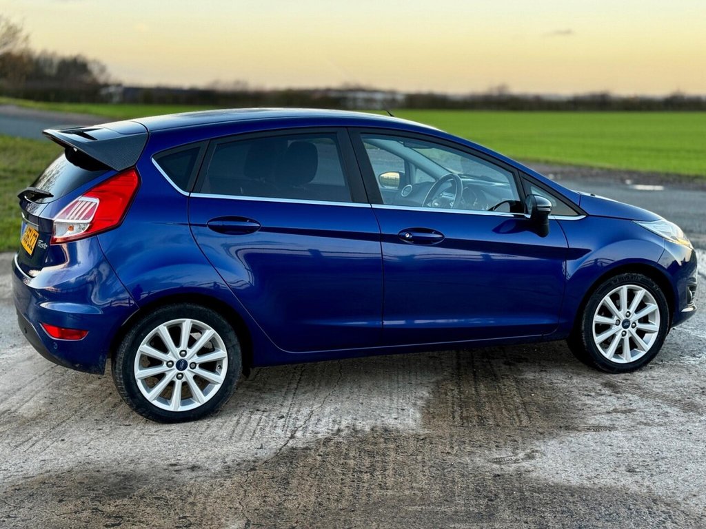 Used Ford Fiesta 2016 for sale - 77798171: Photo 39