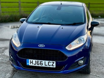 Used Ford Fiesta 2016 for sale - 77798171: Photo
