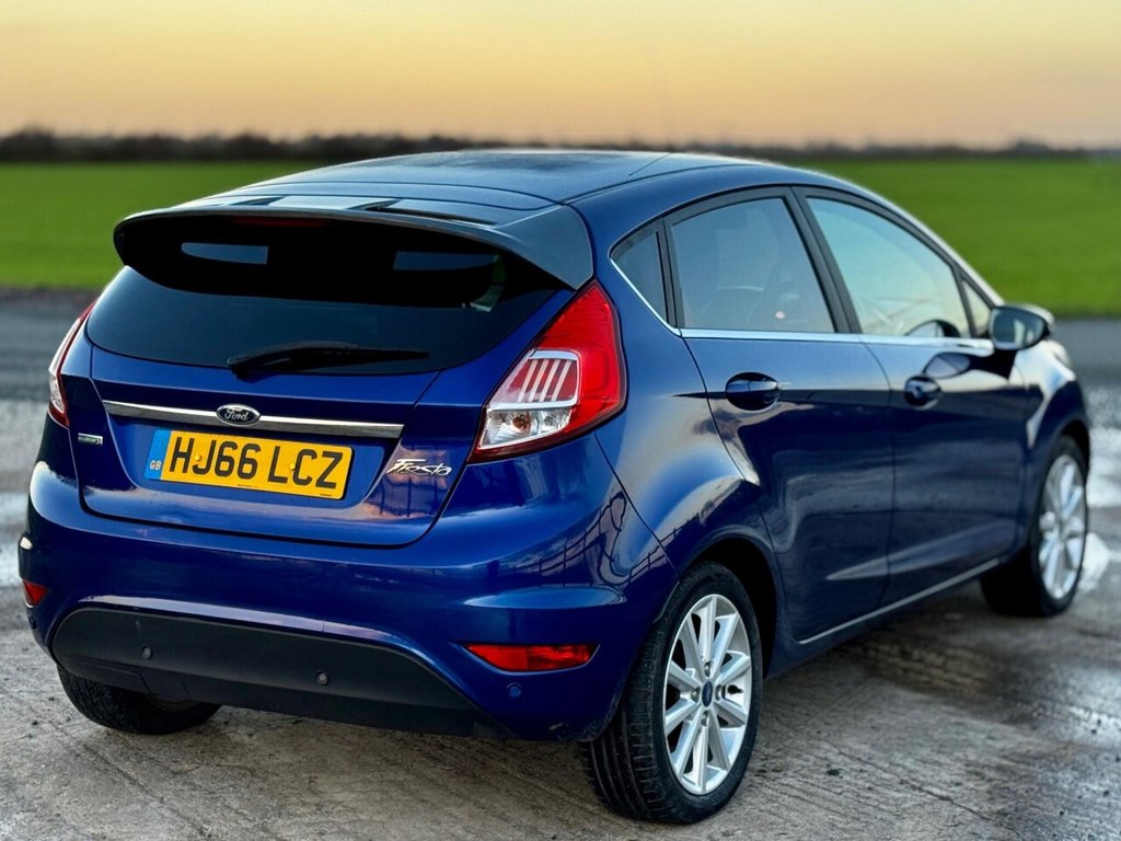 Used Ford Fiesta 2016 for sale - 77798171: Photo 40