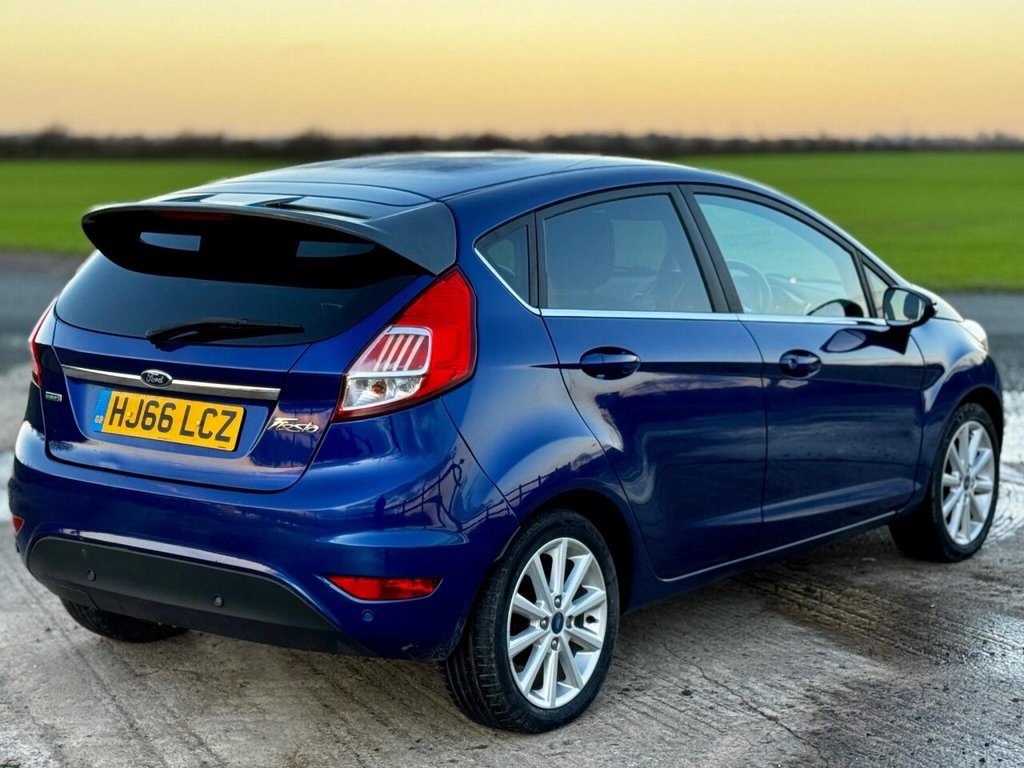 Used Ford Fiesta 2016 for sale - 77798171: Photo 41