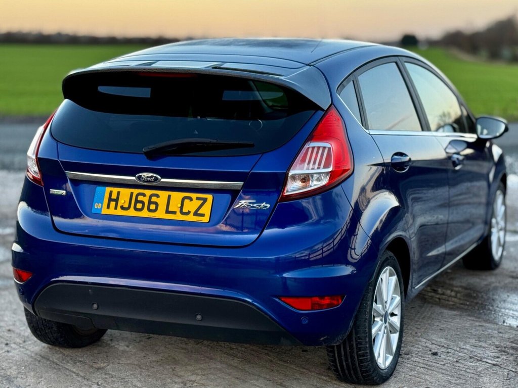 Used Ford Fiesta 2016 for sale - 77798171: Photo 43