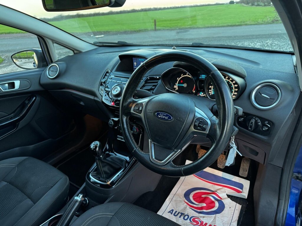 Used Ford Fiesta 2016 for sale - 77798171: Photo 44