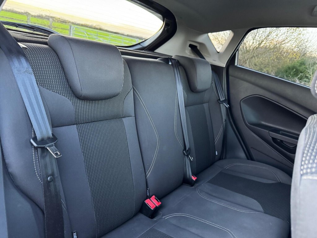 Used Ford Fiesta 2016 for sale - 77798171: Photo 48