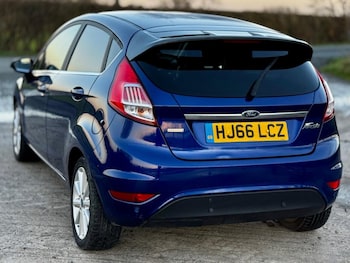 Used Ford Fiesta 2016 for sale - 77798171: Photo