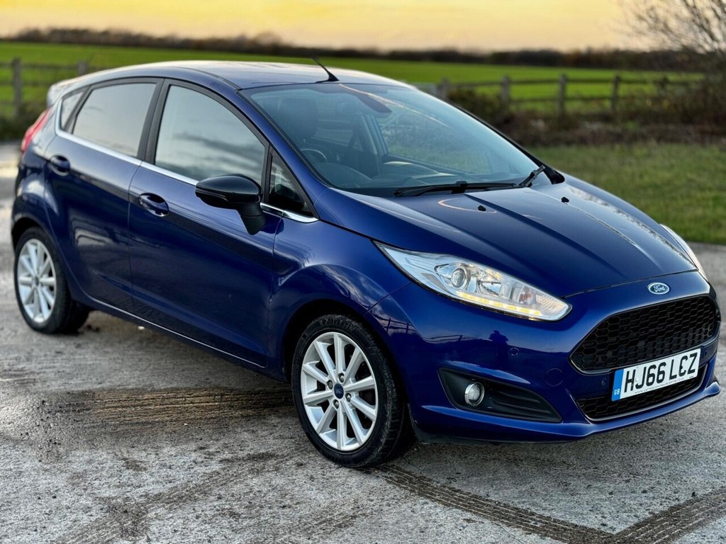 Used Ford Fiesta 2016 for sale - 77798171: Photo 5