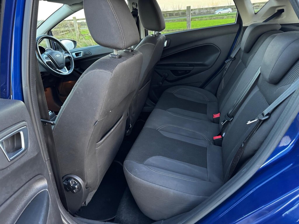 Used Ford Fiesta 2016 for sale - 77798171: Photo 50