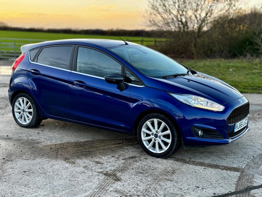 Used Ford Fiesta 2016 for sale - 77798171: Photo 9