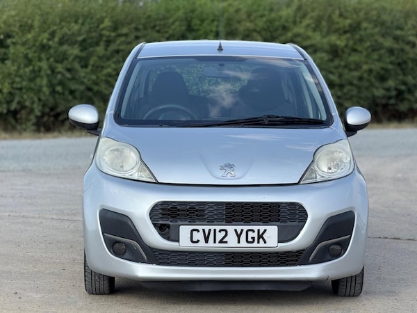 Used Peugeot 107 2012 for sale - 76202595: Photo 10