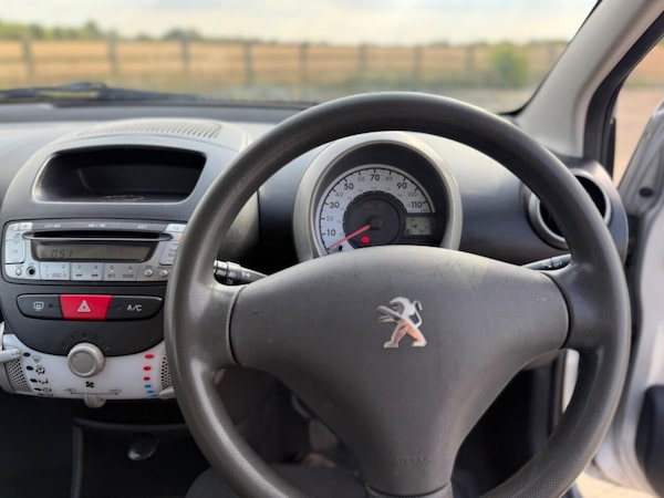 Used Peugeot 107 2012 for sale - 76202595: Photo 22