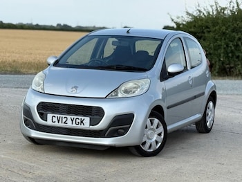 Used Peugeot 107 2012 for sale - 76202595: Photo 2