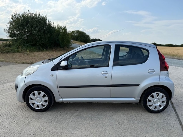 Used Peugeot 107 2012 for sale - 76202595: Photo 5