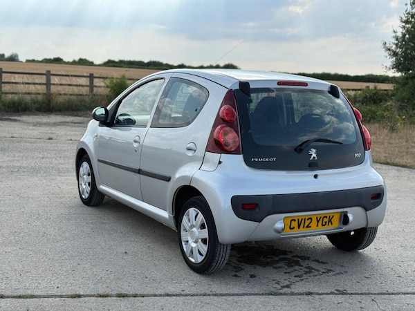Used Peugeot 107 2012 for sale - 76202595: Photo 6