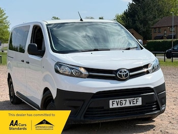 Used Toyota PROACE CITY Verso 2018 for sale - 78426319: Photo