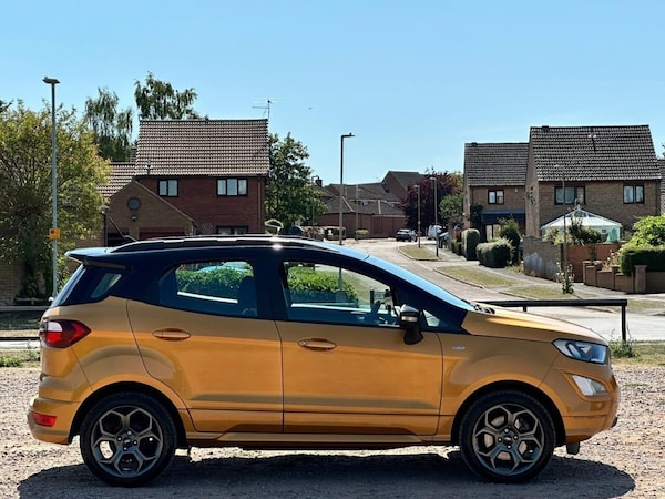 Used Ford Ecosport 2020 for sale - 75727482: Photo 10