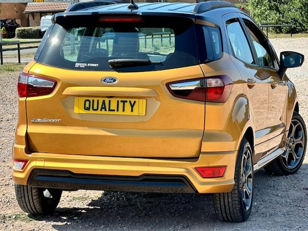 Used Ford Ecosport 2020 for sale - 75727482: Photo 11