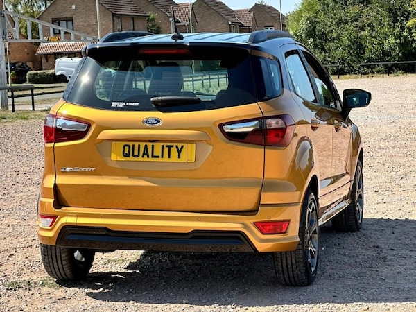 Used Ford Ecosport 2020 for sale - 75727482: Photo 12