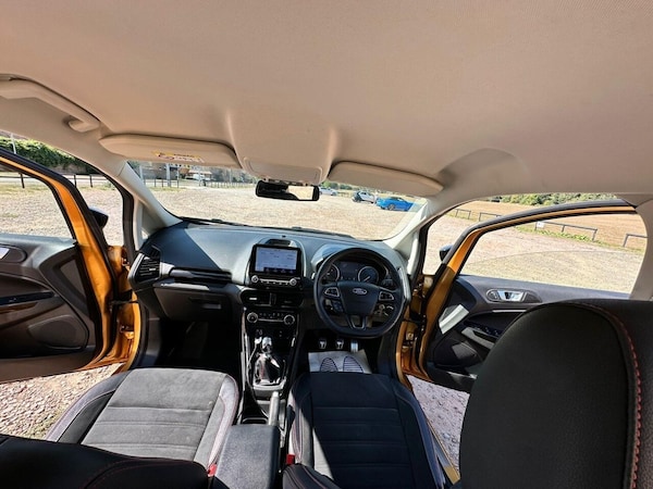 Used Ford Ecosport 2020 for sale - 75727482: Photo 13