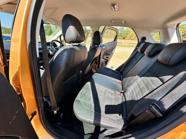 Used Ford Ecosport 2020 for sale - 75727482: Photo 19