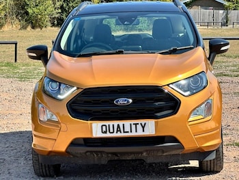 Used Ford Ecosport 2020 for sale - 75727482: Photo