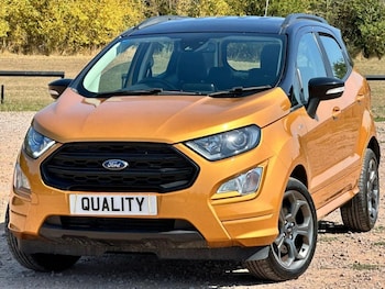 Used Ford Ecosport 2020 for sale - 75727482: Photo