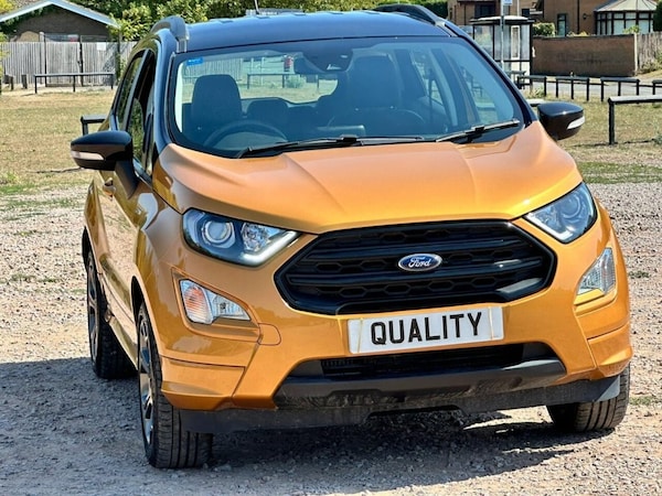 Used Ford Ecosport 2020 for sale - 75727482: Photo 5